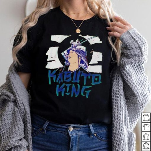 Official Shohei Ohtani Kabuto King Shirt
