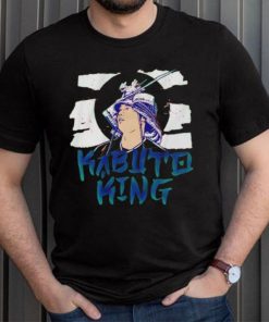 Official Shohei Ohtani Kabuto King Shirt