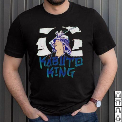 Official Shohei Ohtani Kabuto King Shirt
