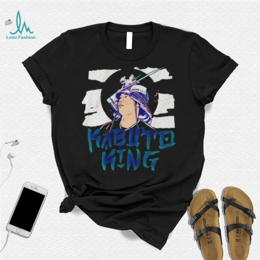 Official Shohei Ohtani Kabuto King Shirt