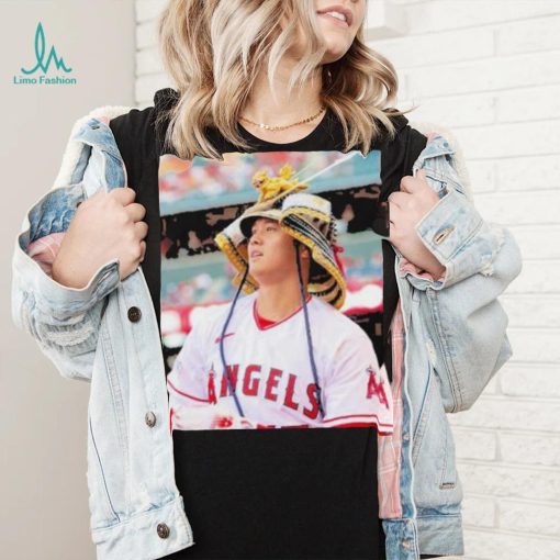 Official Shohei Ohtani The Kabuto King Shirt