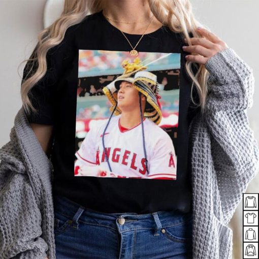 Official Shohei Ohtani The Kabuto King Shirt