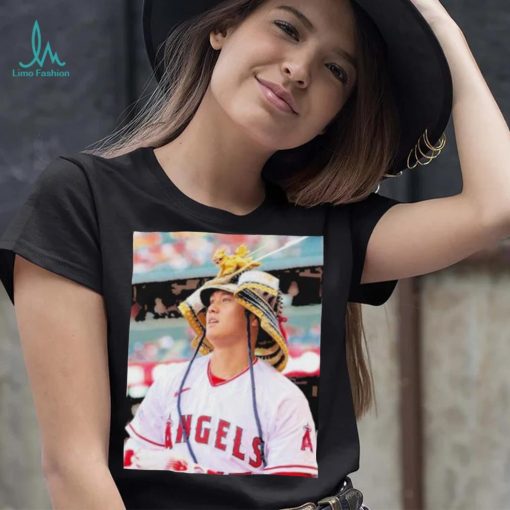 Official Shohei Ohtani The Kabuto King Shirt