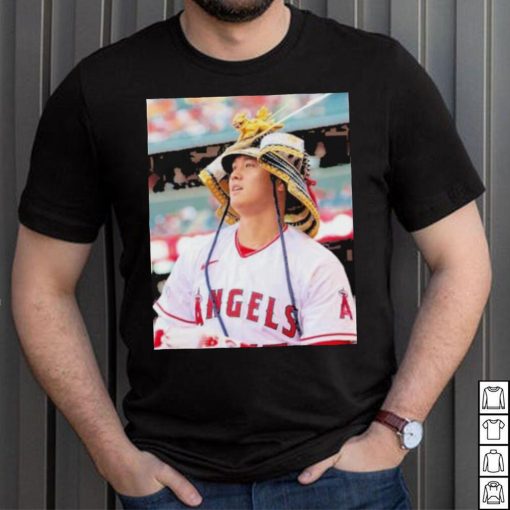 Official Shohei Ohtani The Kabuto King Shirt