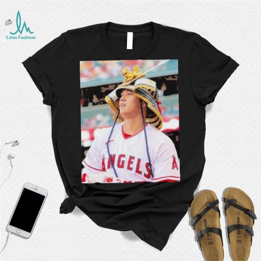 Official Shohei Ohtani The Kabuto King Shirt
