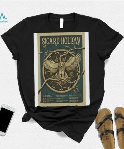 Official Sicard Hollow Summer Tour 2023 Poster Shirt, hoodie, sweater, long sleeve and tank top Official Sicard Hollow Summer Tour 2023 Poster Shirt