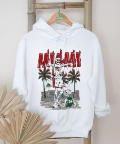 Official Skeleton Jimmy Buckets Miami Shirt, hoodie, sweater, long sleeve and tank top Official Skeleton Jimmy Buckets Miami Shirt