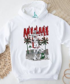 Official Skeleton Jimmy Buckets Miami Shirt, hoodie, sweater, long sleeve and tank top Official Skeleton Jimmy Buckets Miami Shirt