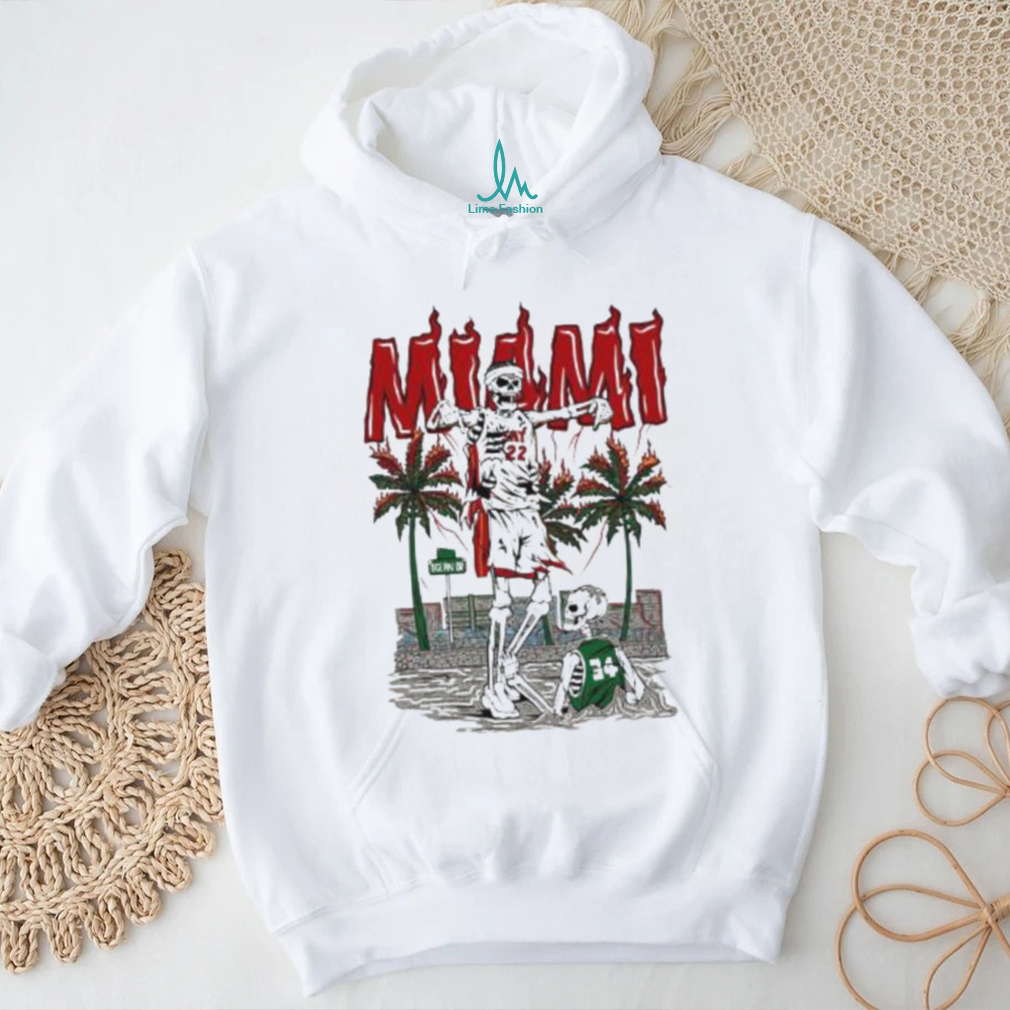 Official Skeleton Jimmy Buckets Miami Shirt Official Skeleton Jimmy Buckets Miami Shirt