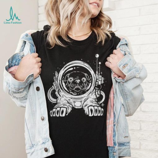 Official Space Pug Shirt