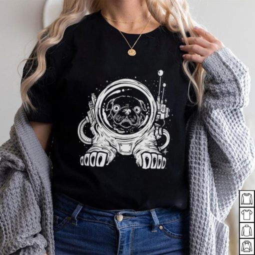 Official Space Pug Shirt