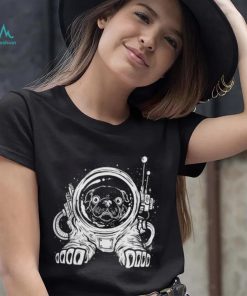 Official Space Pug Shirt, hoodie, sweater, long sleeve and tank top Official Space Pug Shirt