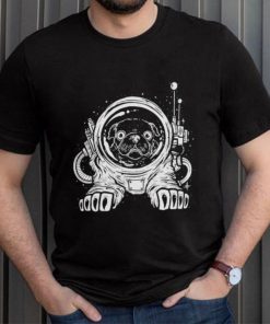 Official Space Pug Shirt, hoodie, sweater, long sleeve and tank top Official Space Pug Shirt
