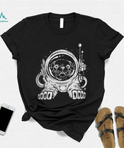 Official Space Pug Shirt, hoodie, sweater, long sleeve and tank top Official Space Pug Shirt