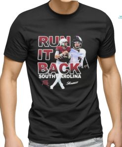 Official Spencer rattler shop run it back south carolina T shirt, hoodie, sweater, long sleeve and tank top Official Spencer rattler shop run it back south carolina T shirt