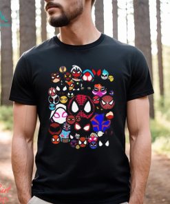 Official Spider Mania T shirt