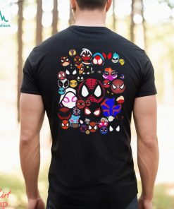 Official Spider Mania T shirt