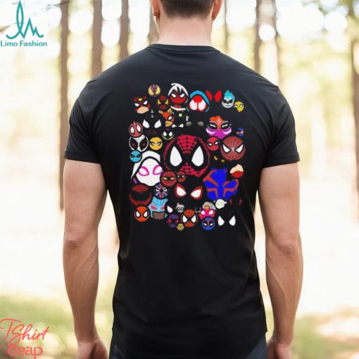 Official Spider Mania T shirt