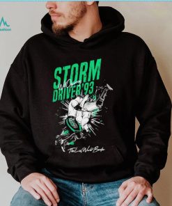 Official Storm Driver 93 Will Ospreay Shirt
