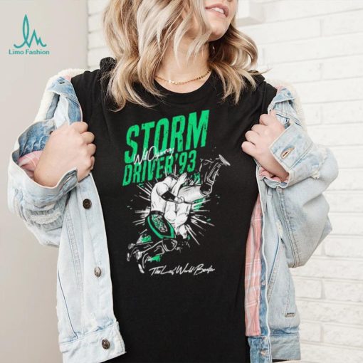 Official Storm Driver 93 Will Ospreay Shirt