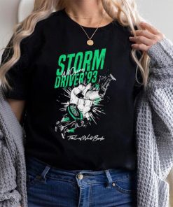 Official Storm Driver 93 Will Ospreay Shirt, hoodie, sweater, long sleeve and tank top Official Storm Driver 93 Will Ospreay Shirt
