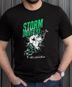 Official Storm Driver 93 Will Ospreay Shirt, hoodie, sweater, long sleeve and tank top Official Storm Driver 93 Will Ospreay Shirt