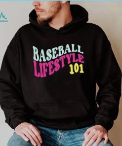 Official Summer Nights Baseball Lifestyle 101 Shirt