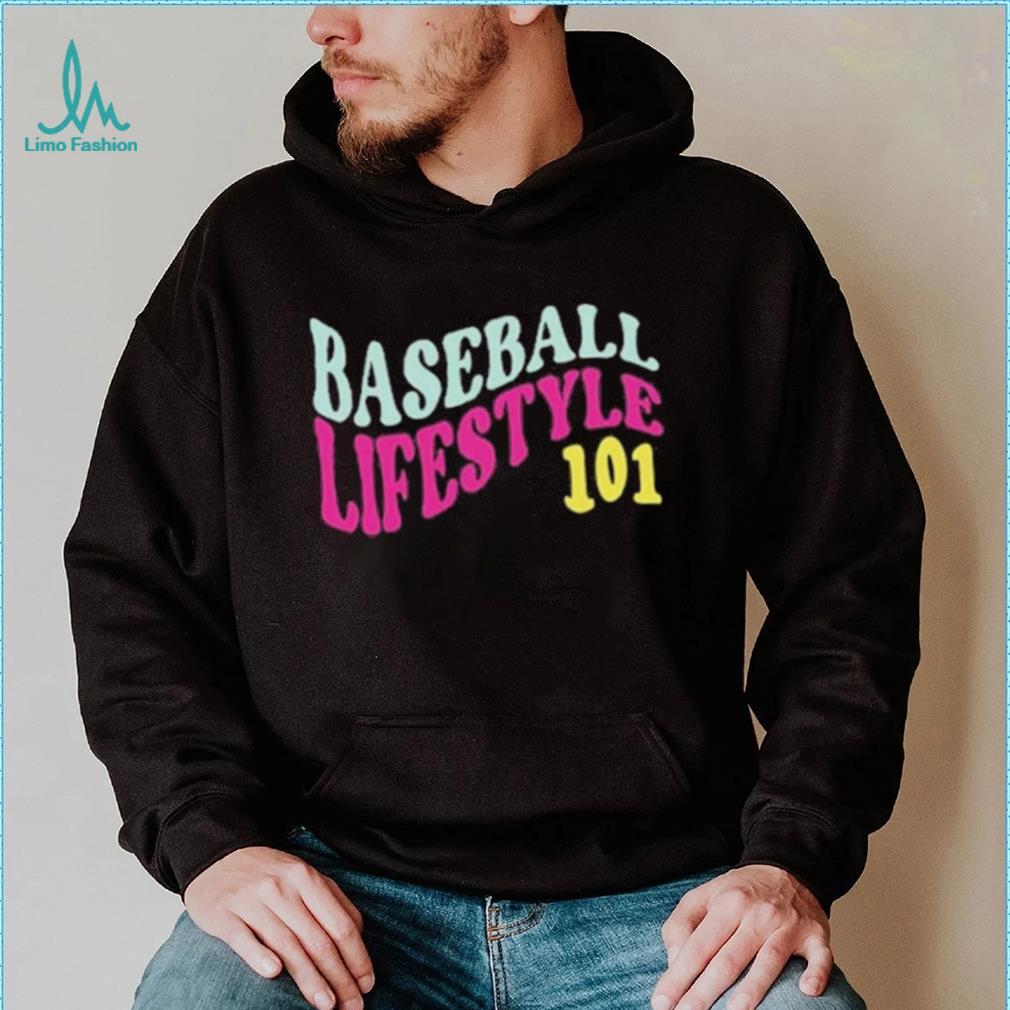 Official Summer Nights Baseball Lifestyle 101 Shirt Official Summer Nights Baseball Lifestyle 101 Shirt