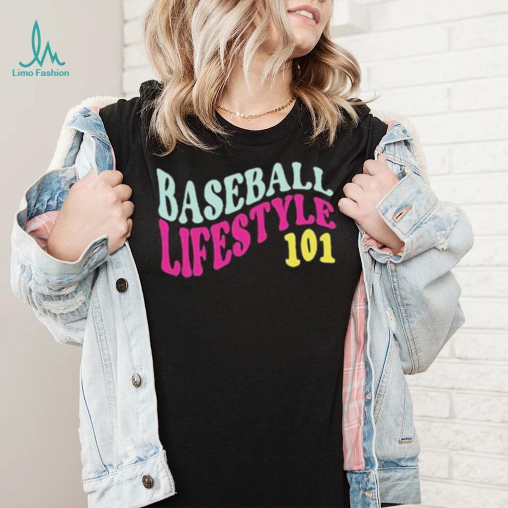 Official Summer Nights Baseball Lifestyle 101 Shirt Official Summer Nights Baseball Lifestyle 101 Shirt