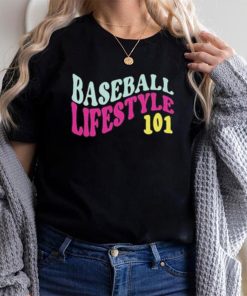 Official Summer Nights Baseball Lifestyle 101 Shirt