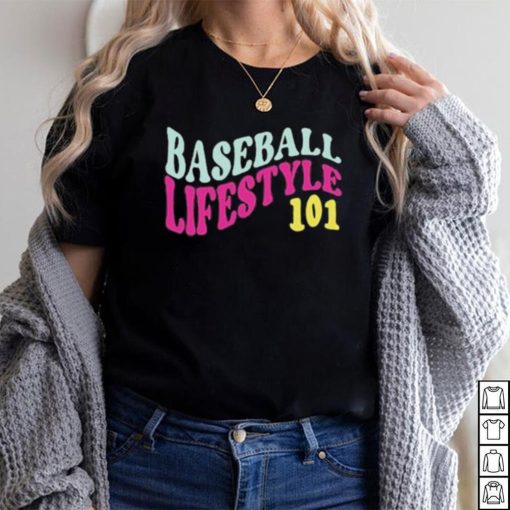 Official Summer Nights Baseball Lifestyle 101 Shirt