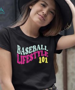 Official Summer Nights Baseball Lifestyle 101 Shirt