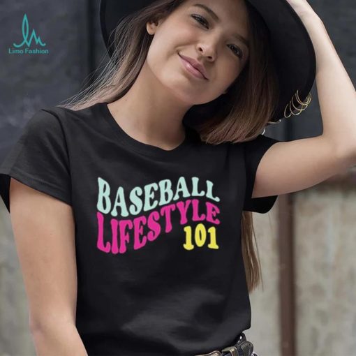Official Summer Nights Baseball Lifestyle 101 Shirt