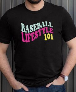 Official Summer Nights Baseball Lifestyle 101 Shirt