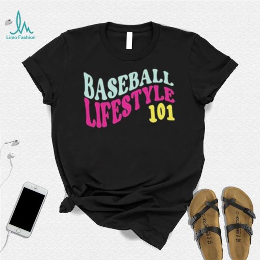 Official Summer Nights Baseball Lifestyle 101 Shirt