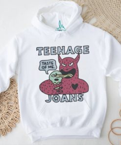 Official Teenage Joans Devil 2023 Crewneck Sweatshirt