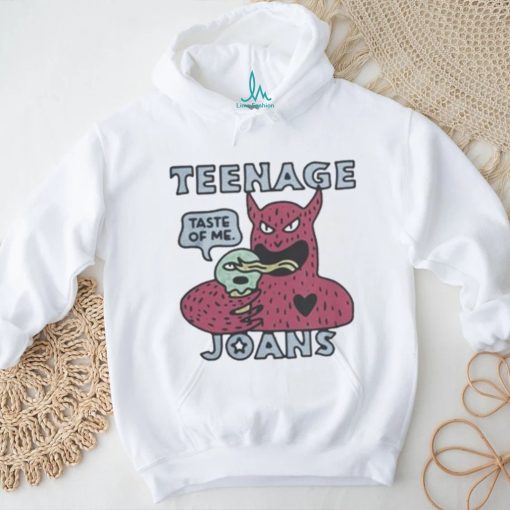 Official Teenage Joans Devil 2023 Crewneck Sweatshirt