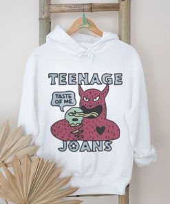 Official Teenage Joans Devil 2023 Crewneck Sweatshirt