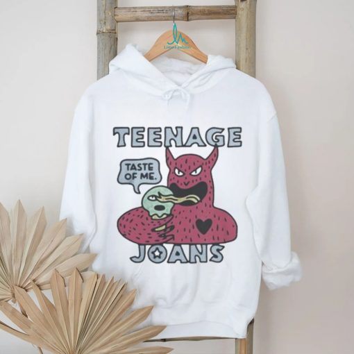 Official Teenage Joans Devil 2023 Crewneck Sweatshirt