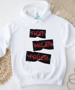 Official That Milan Touch Shirt