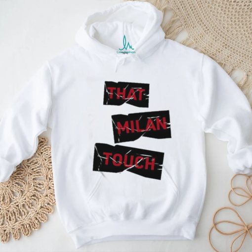 Official That Milan Touch Shirt