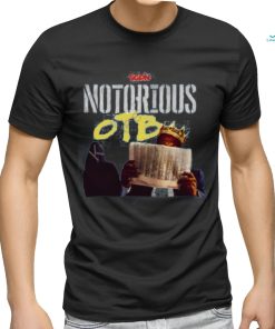 Official The Notorious Otb Crewneck Sweatshirt