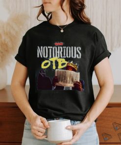 Official The Notorious Otb Crewneck Sweatshirt