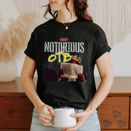 Official The Notorious Otb Crewneck Sweatshirt