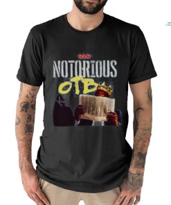 Official The Notorious Otb Crewneck Sweatshirt