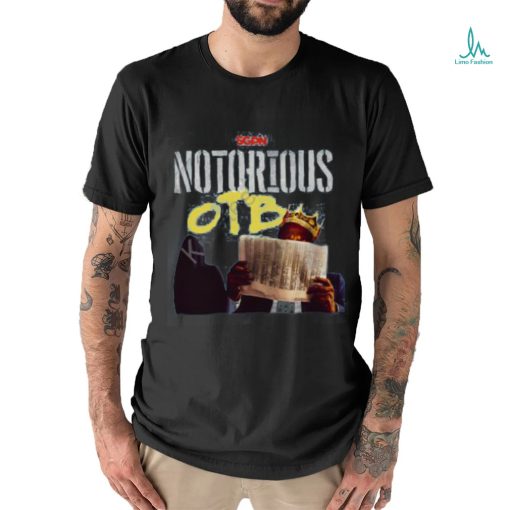 Official The Notorious Otb Crewneck Sweatshirt