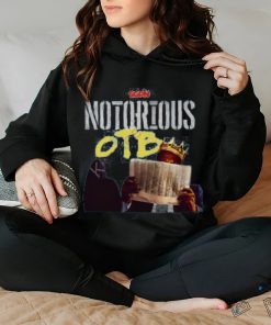 Official The Notorious Otb Crewneck Sweatshirt