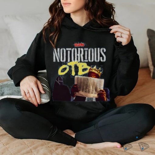 Official The Notorious Otb Crewneck Sweatshirt