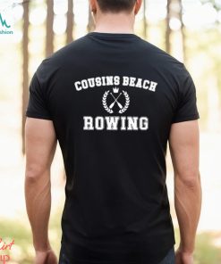 Official The Summer I Turned Pretty Store Cousins Beach Rowing shirt