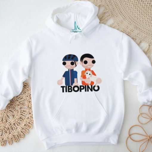 Official Tibopino Thibaut Pinot shirt